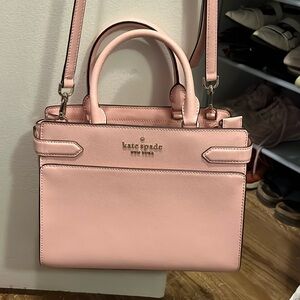 pink kate spade purse